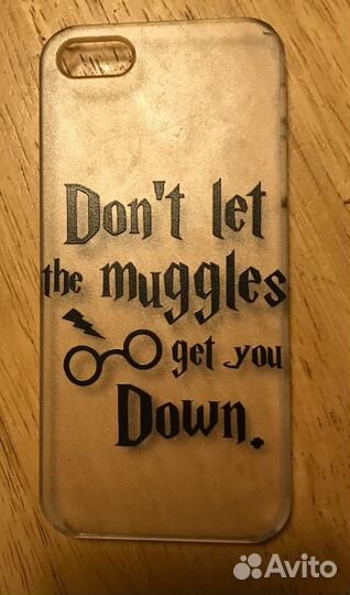 Чехлы на iPhone 5/5s/SE