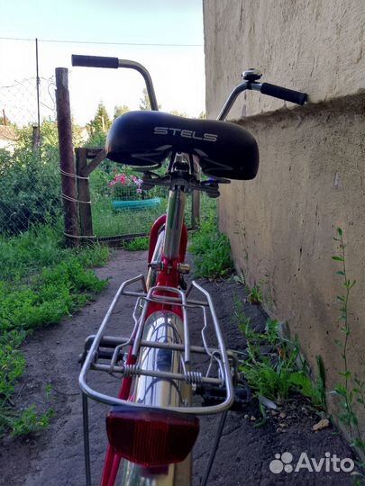Велосипед подростковый stels