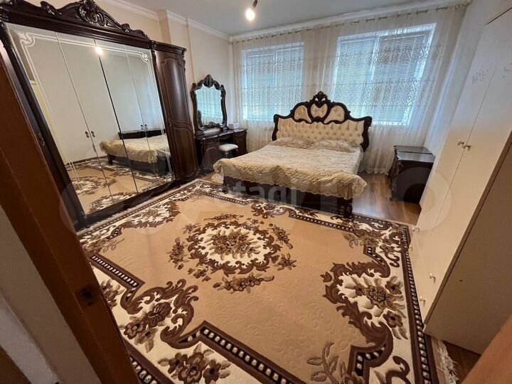 2-к. квартира, 75 м², 7/8 эт.