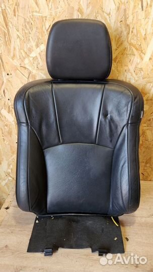 Левое переднее сиденье(спинка) c crosser, xl, 4007