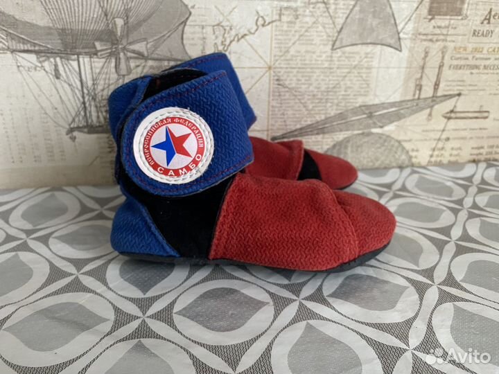 Самбовки крепыш я 30