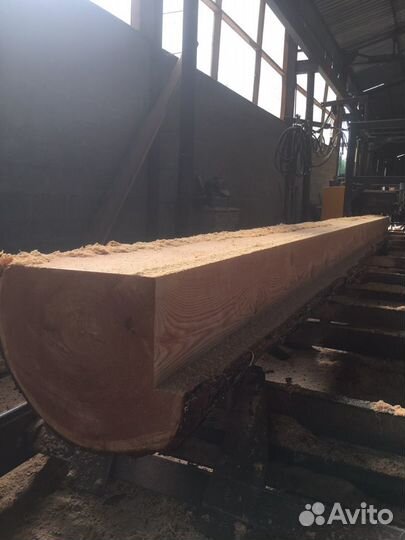 Доска брус лиственница