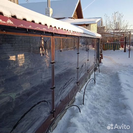 Мягкие окна