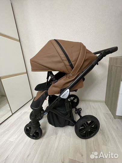 Коляска verdi mocca 3 в 1