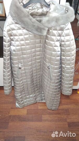 Куртка весна-осень