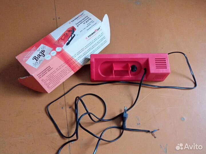 Выжигатель по дереву