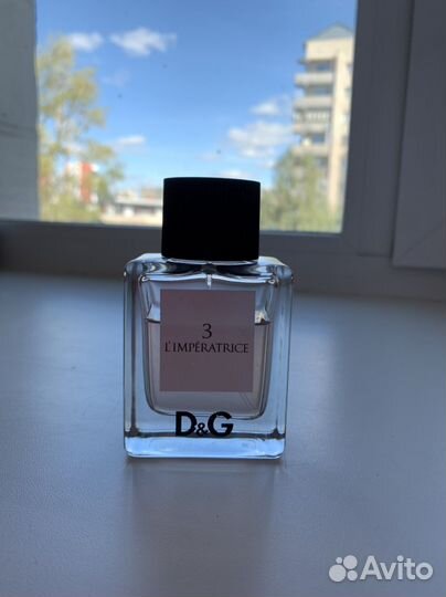 Туалетная вода L'Imperatrice 3 Dolce&Gabbana