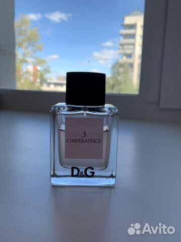 Туалетная вода L'Imperatrice 3 Dolce&Gabbana