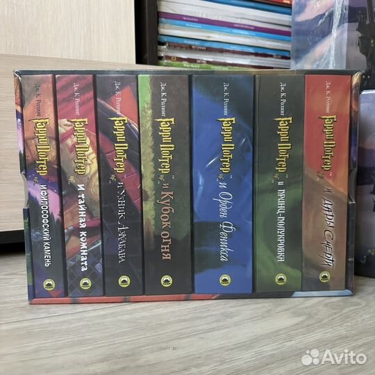 Гарри Поттер Росмэн набор