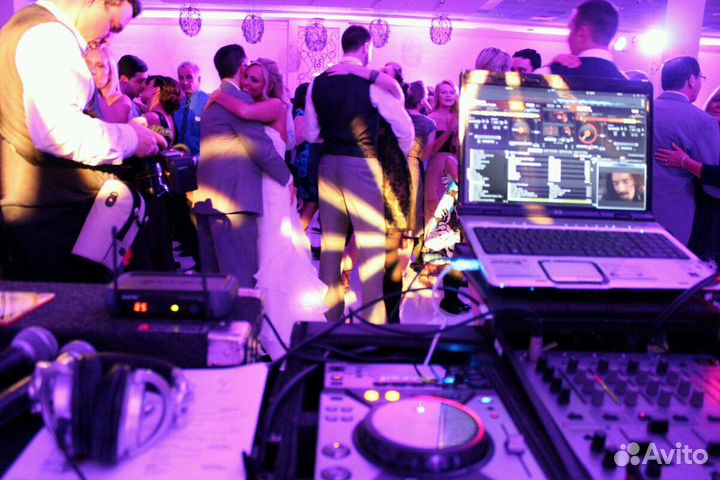 Диджей DJ тамада