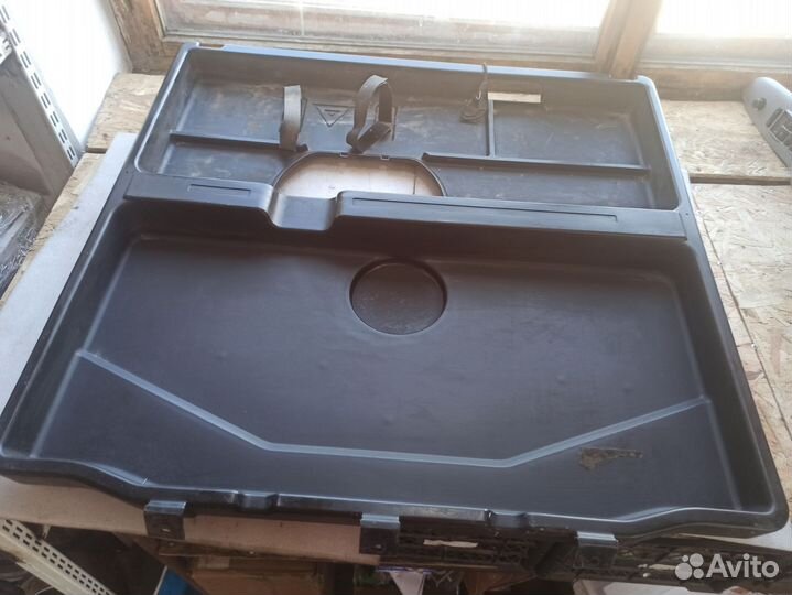 Ящик багажного отсека Mitsubishi legnum