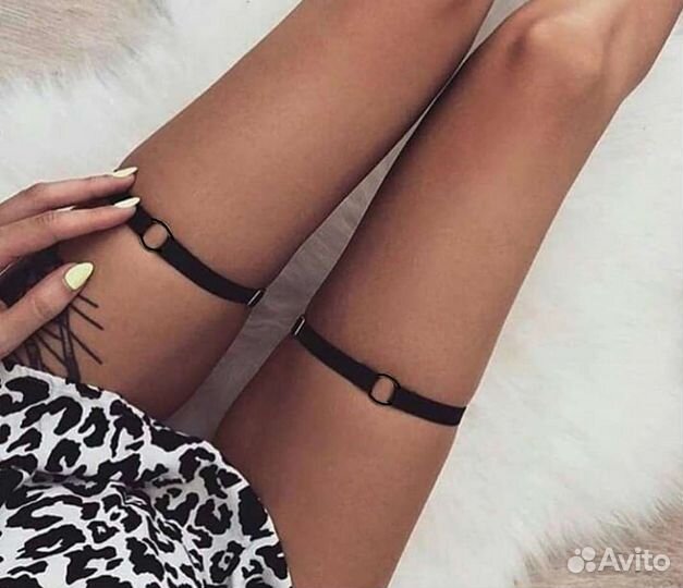 Эластичные стрепы гартеры