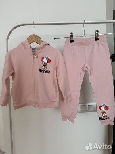 Брендовая одежда для девочки