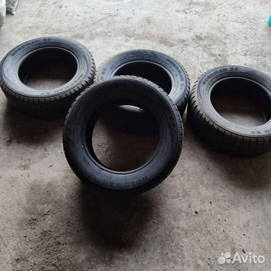 Nordman RS2 205/60 R15