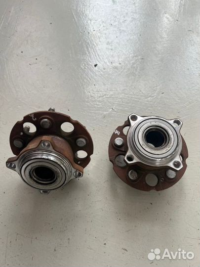 Ступица задняя Haval F7X 2021