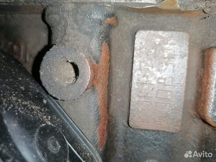 Двигатель Renault Laguna 3 хэтчбек 1.5 K9K732 2010