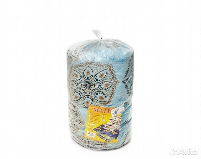 Матрас ватный doma полиэстер