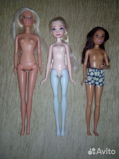 Куклы Барби