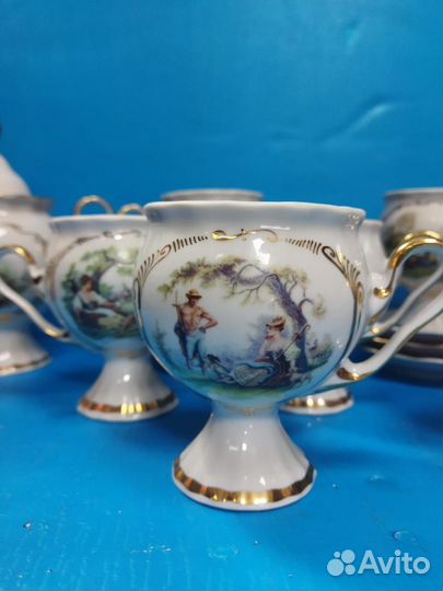 Чайный сервиз