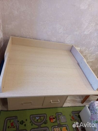 Пеленальный комод