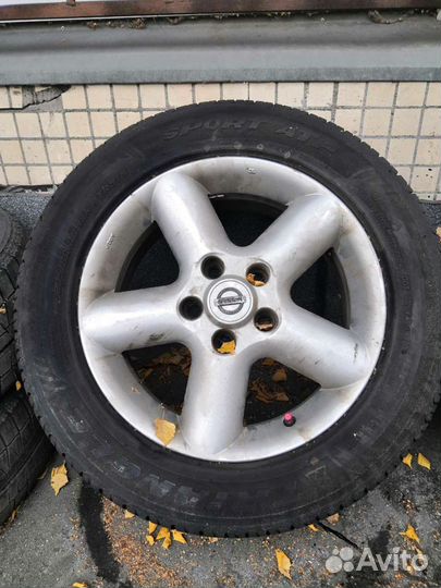 R16 Triangle Sport ATP TR918 205/60, PCD 5x114.3 DIA 67.1