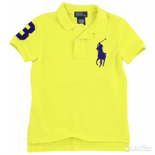 Polo ralph lauren футболка