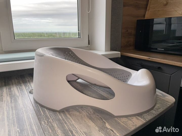 Горка для купания детей Funkids