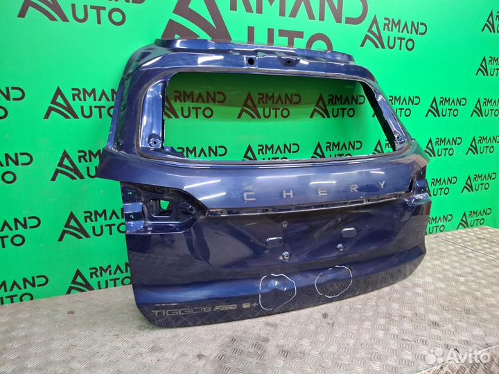 Дверь багажника Chery Tiggo 8 Pro T1A 2021-Нв