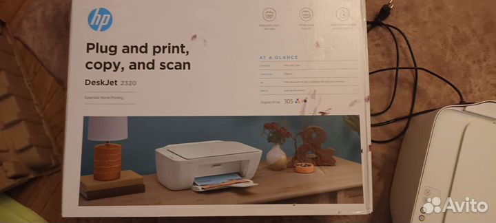Принтер сканер копир цветной