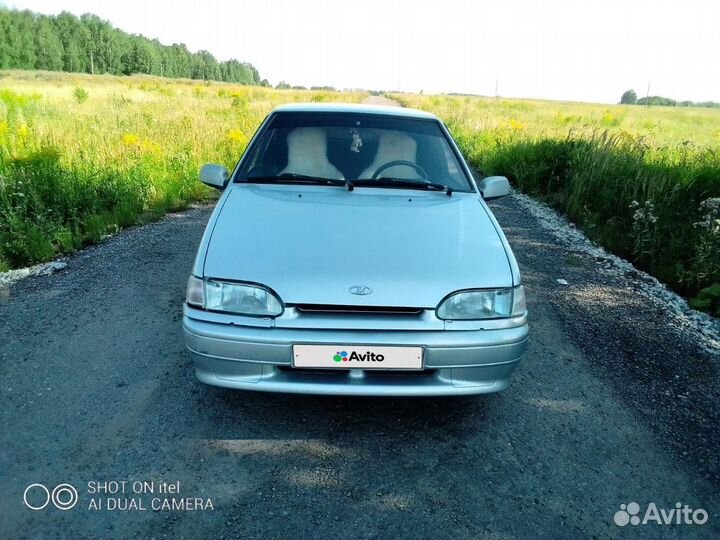 ВАЗ 2114 Samara 1.6 МТ, 2009, 87 220 км