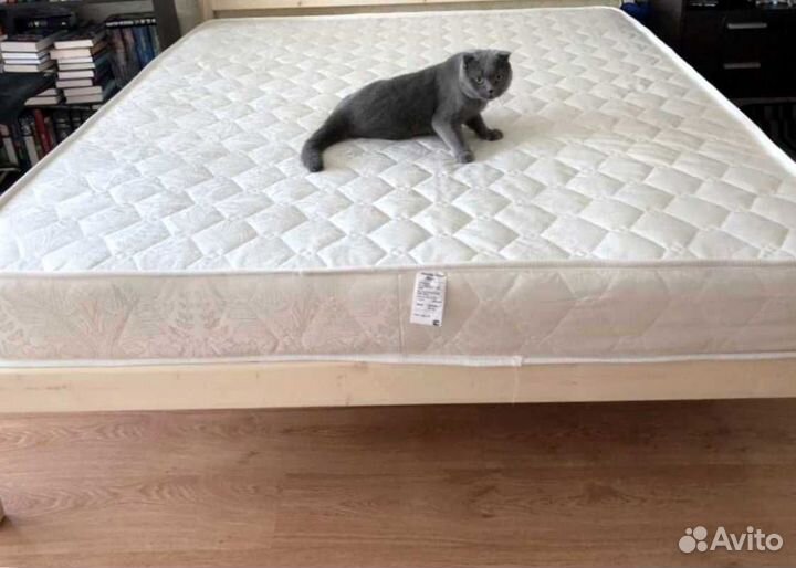 Анатомический матрас 140х200, 160х200 и другие