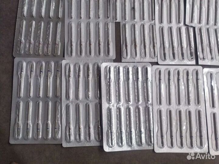 Фрезы для маникюра Россия