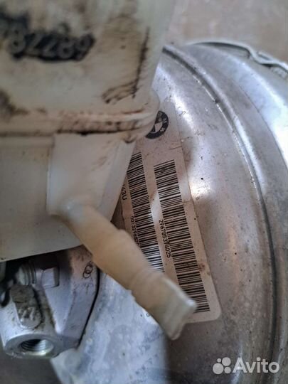 Усилитель тормозов BMW f01