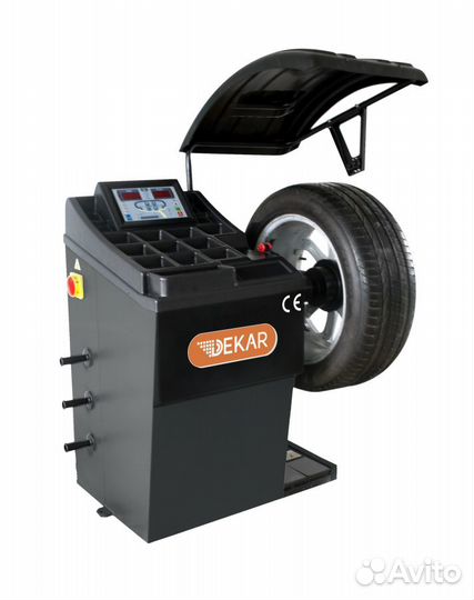 Балансировочный станок Dekar HW9620