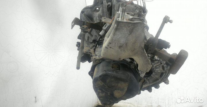 Коробка МКПП Mazda 2, 1.3 л. с гарантией