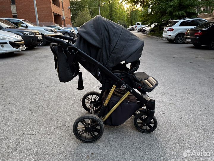 Коляска Verdi melbu 3 в 1