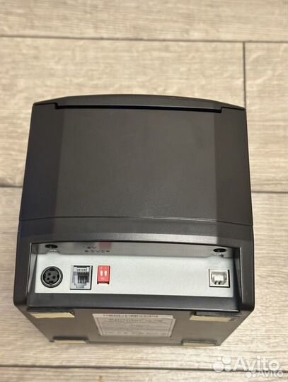 Термопринтер xprinter 365b