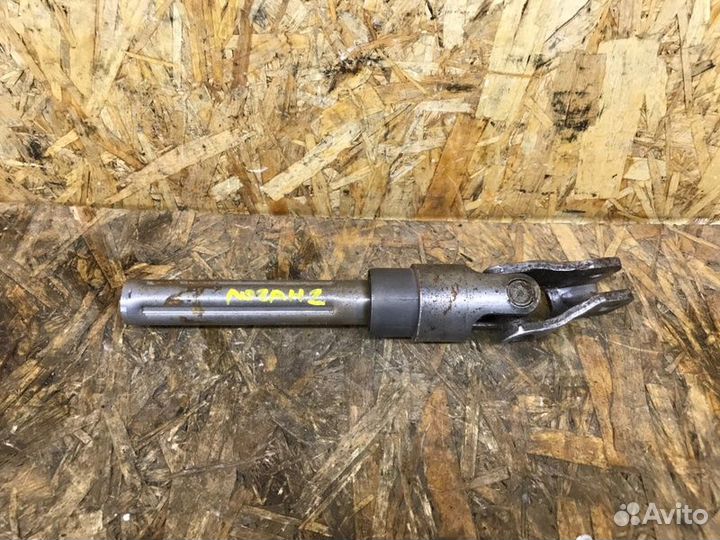 Рулевой карданчик Renault Logan 2 седан 1.6 К4М