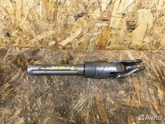 Рулевой карданчик Renault Logan 2 седан 1.6 К4М