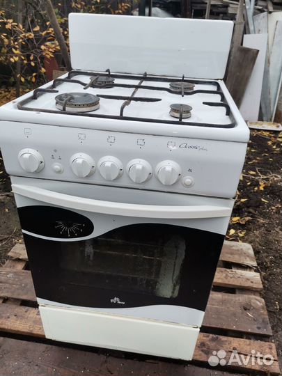 Газовая плита бу