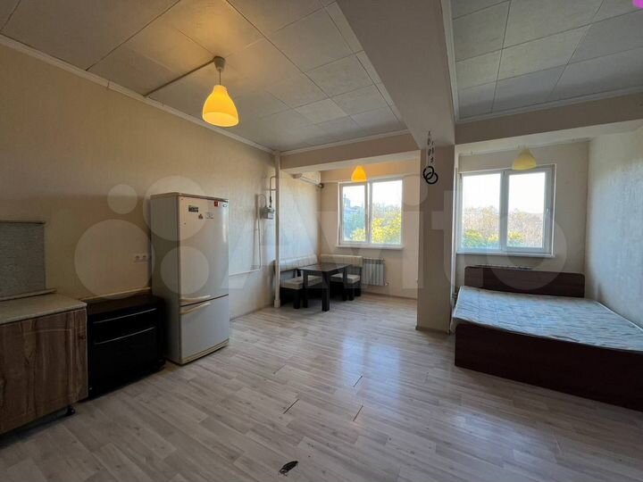 Квартира-студия, 43,7 м², 6/14 эт.