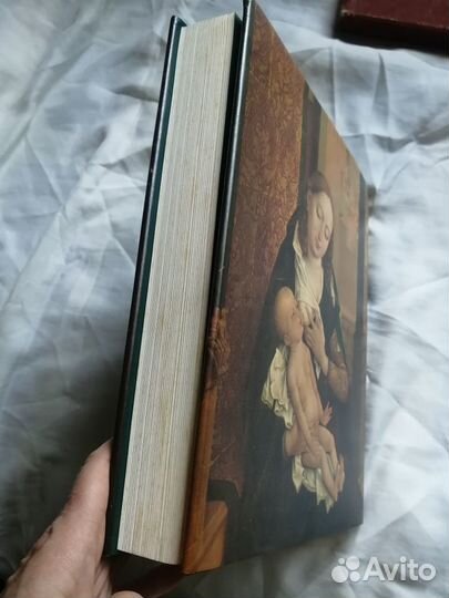 Золотой век нидерландской живописи Н.Н.Никулин