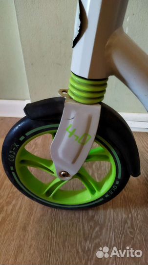 Самокат взрослый