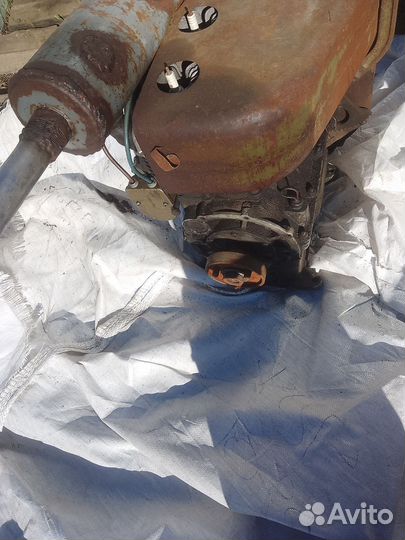 Двигатель уд2/ мотор зид