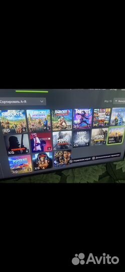 Приставка xbox series s