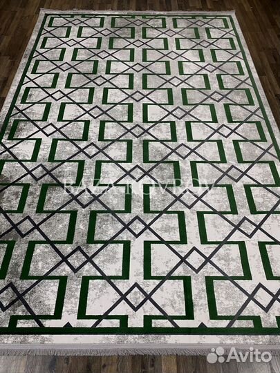 Ковер хлопковый Турция