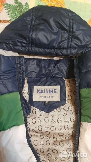 Жилетки для мальчика 3 шт 1.5- 3 года