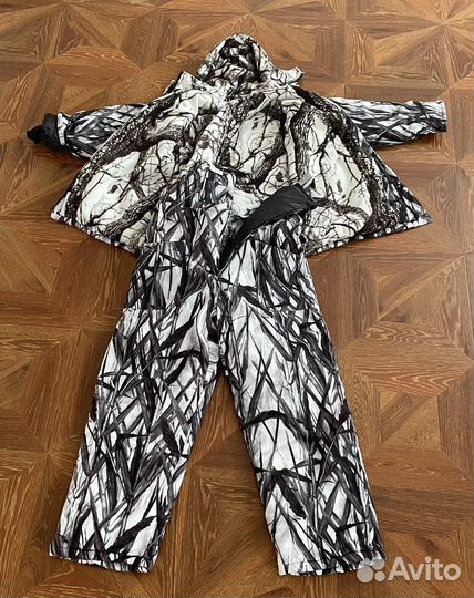 Костюмы охотничьи