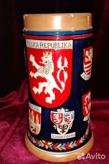 Кружка пивная Коллекционная