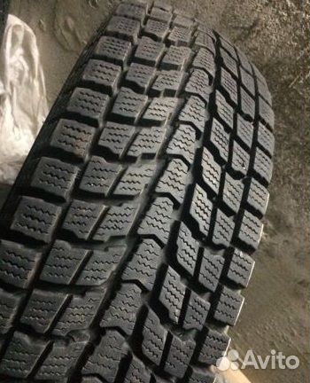 Dunlop Grandtrek SJ6 225/65 R17